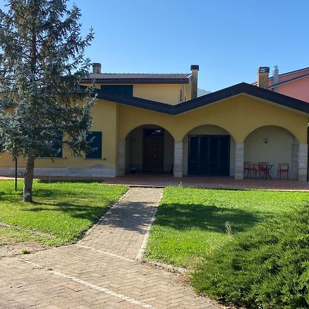 Villetta Degli Ulivi Santa Rufina Eksteriør bilde